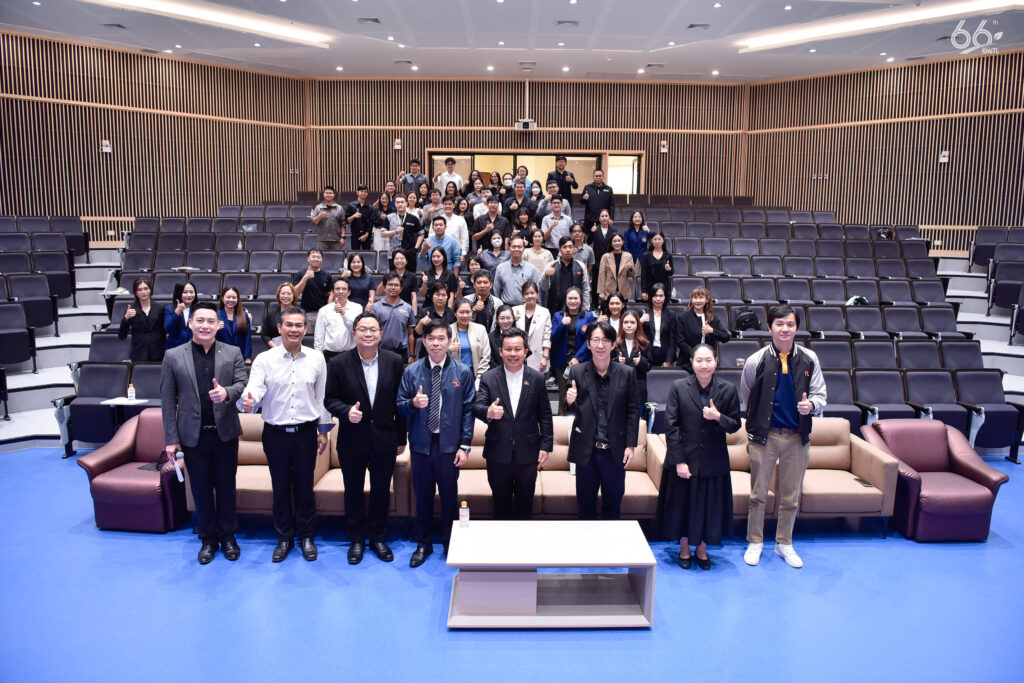 สจล. จัดการอบรม “งบประมาณวิจัยเพื่อสนับสนุนงานวิจัยมูลฐาน” เสริมความเข้าใจด้านงบประมาณวิจัย พัฒนาและสร้างคุณค่างานวิจัยสู่ระดับนานาชาติอย่างยั่งยืน