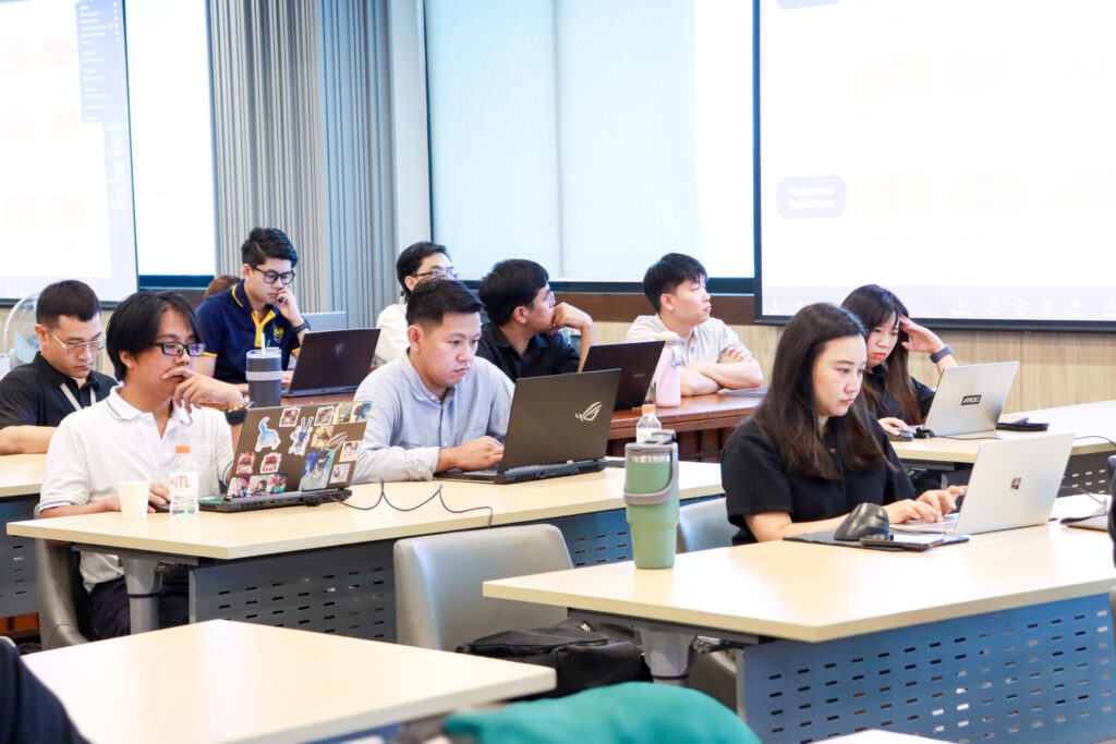 เสริมศักยภาพอาจารย์ใหม่ สู่การเป็นนักวิจัยมืออาชีพ